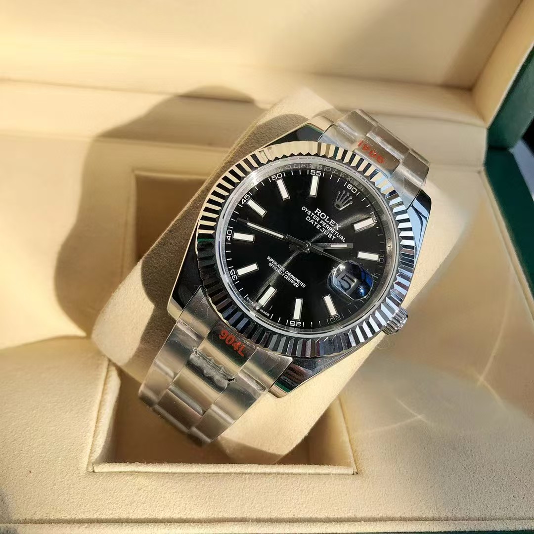 Rolex Datejust Watch - 