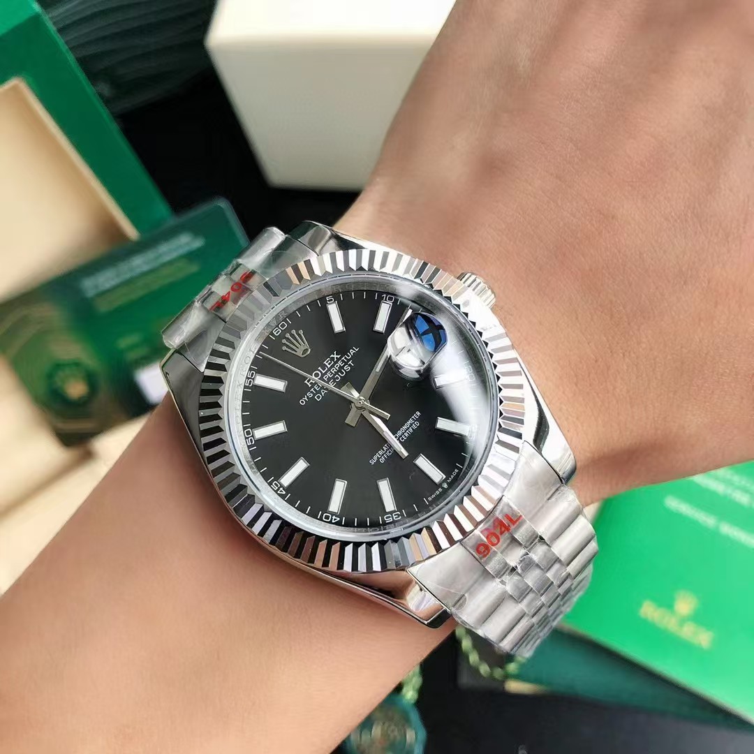 Rolex Datejust Watch - 