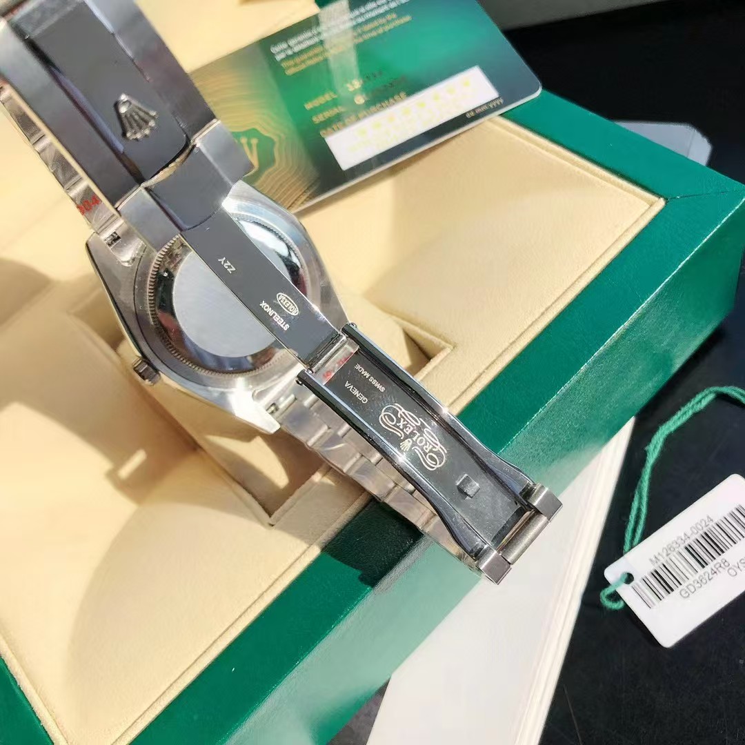 Rolex Datejust Watch - 