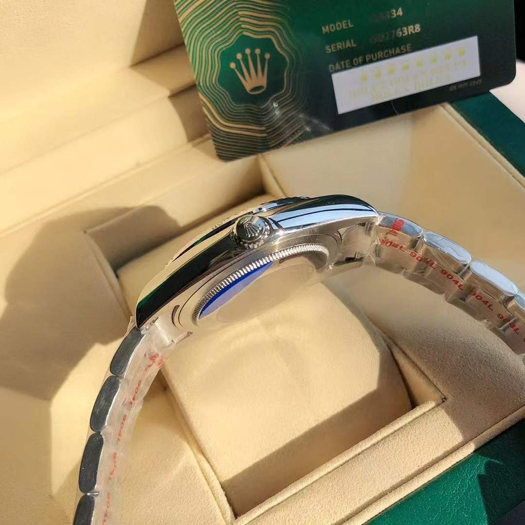 Rolex Datejust Watch - 