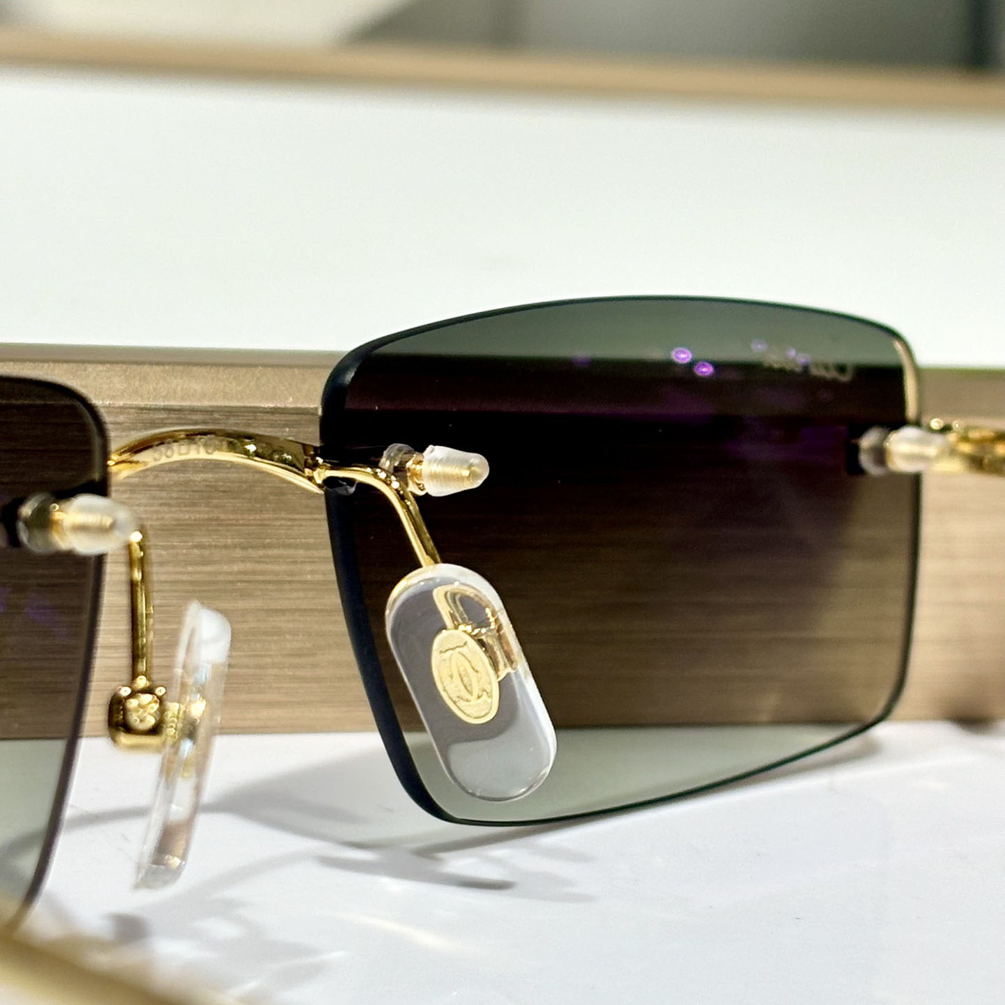 Cartier CT0430S Sunglasses    - 