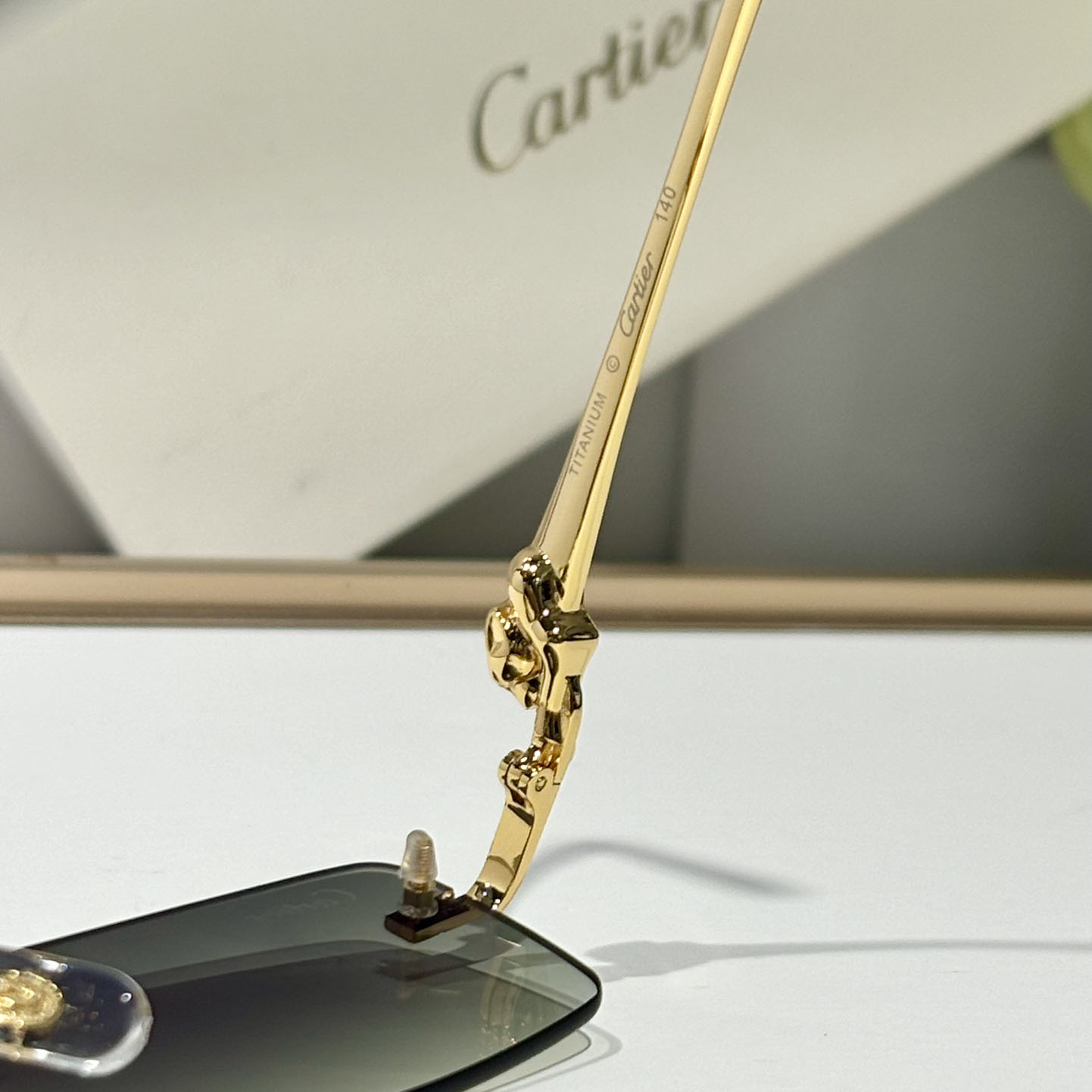Cartier CT0430S Sunglasses    - 