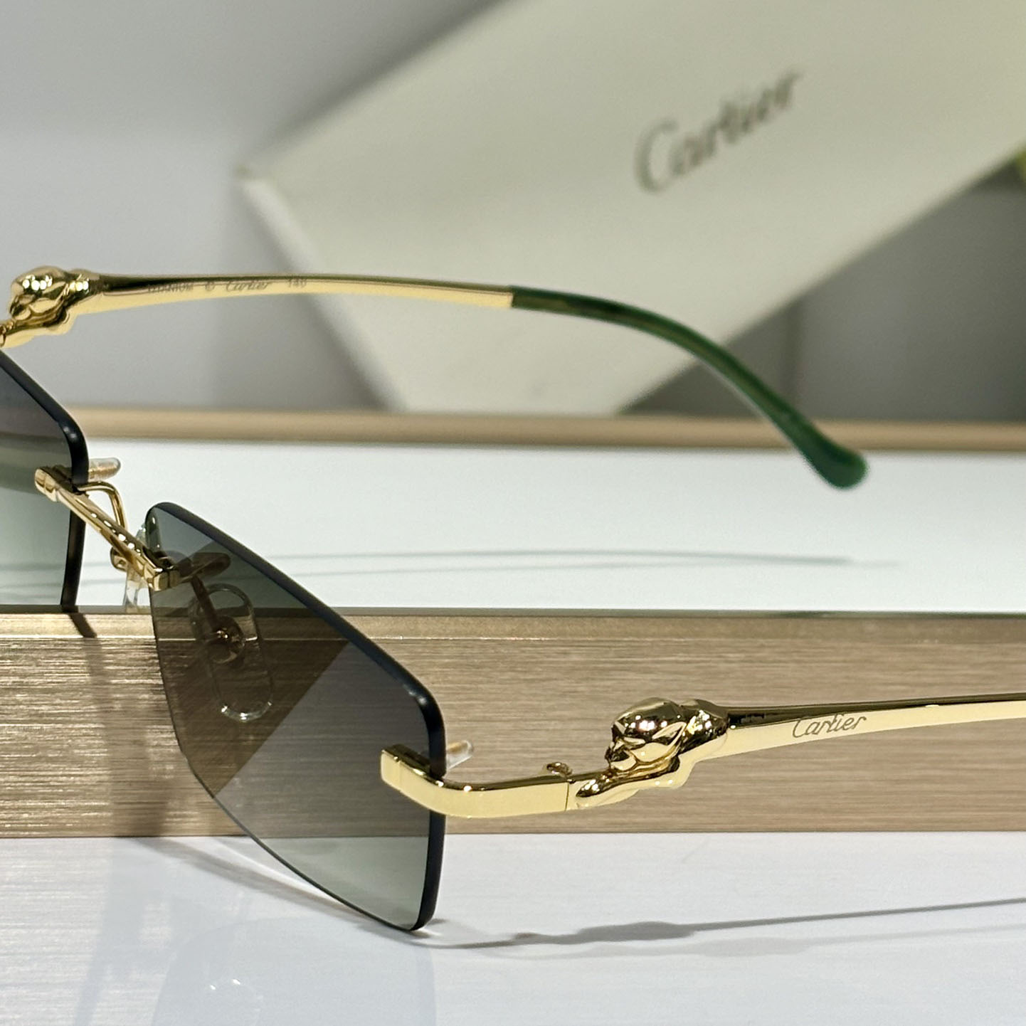 Cartier CT0430S Sunglasses    - 