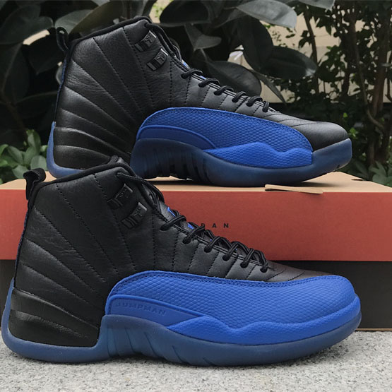 Air Jordan 12 “Game Royal” Sneaker  130690-014 - 