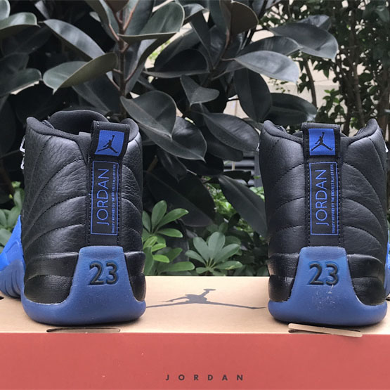 Air Jordan 12 “Game Royal” Sneaker  130690-014 - 