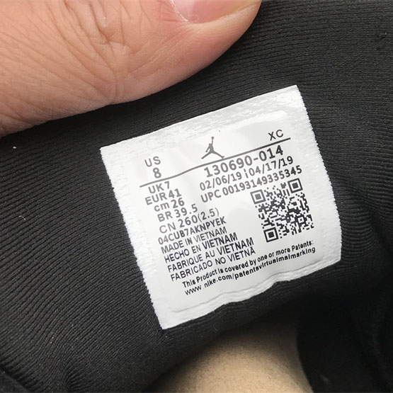 Air Jordan 12 “Game Royal” Sneaker  130690-014 - 