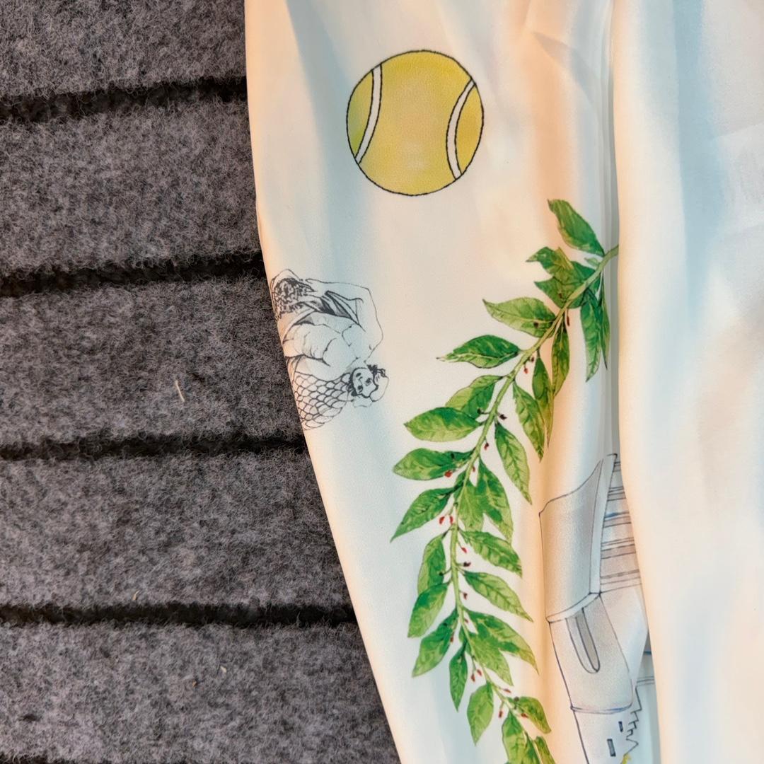 Casablanca Unique Games Shirt - 
