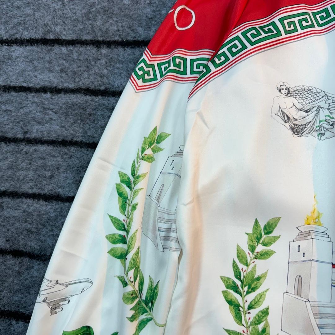 Casablanca Unique Games Shirt - 