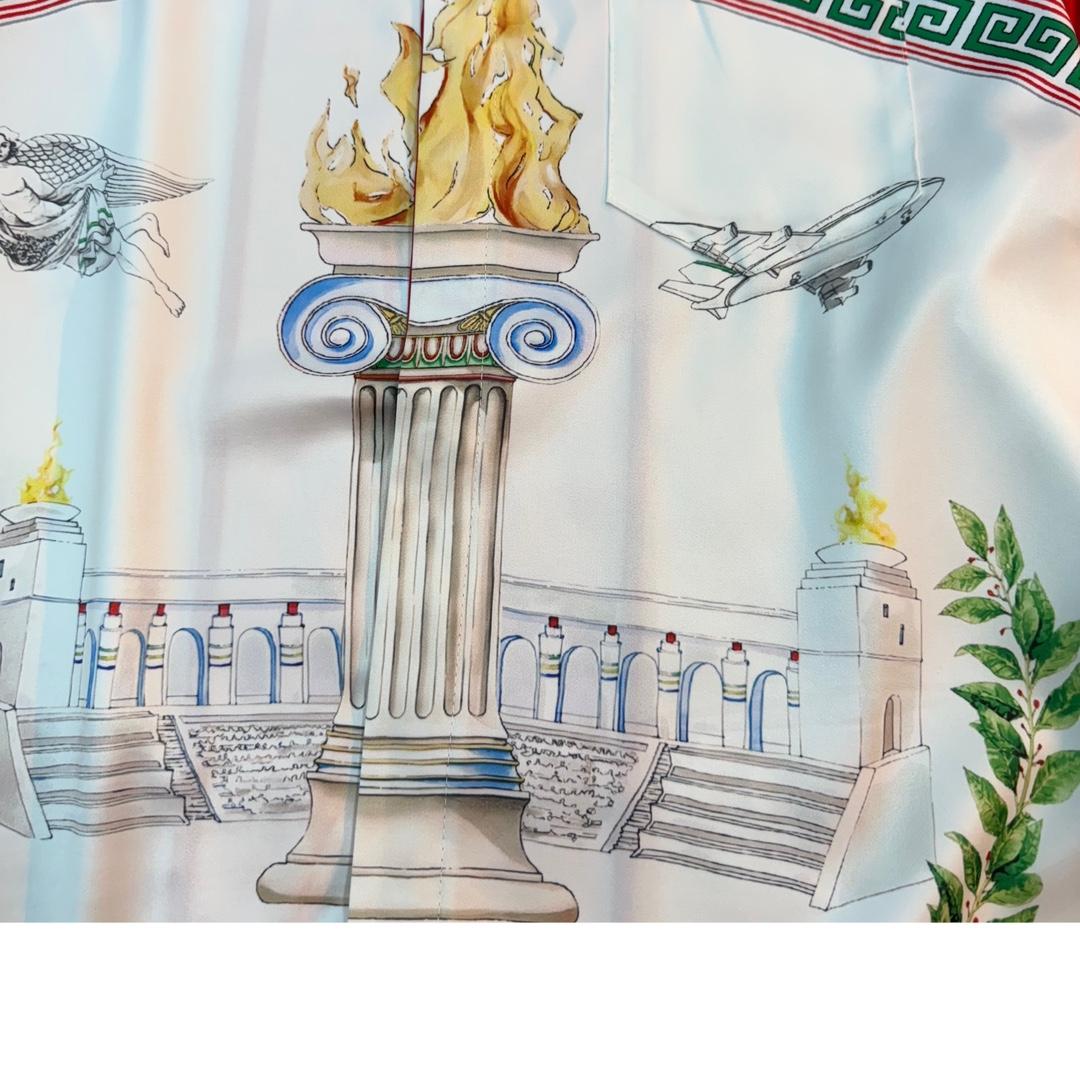 Casablanca Unique Games Shirt - 