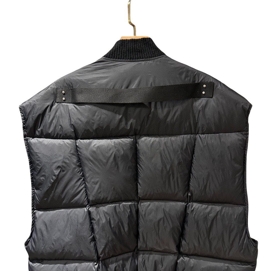 Rick Owens Puffer Vest  - 