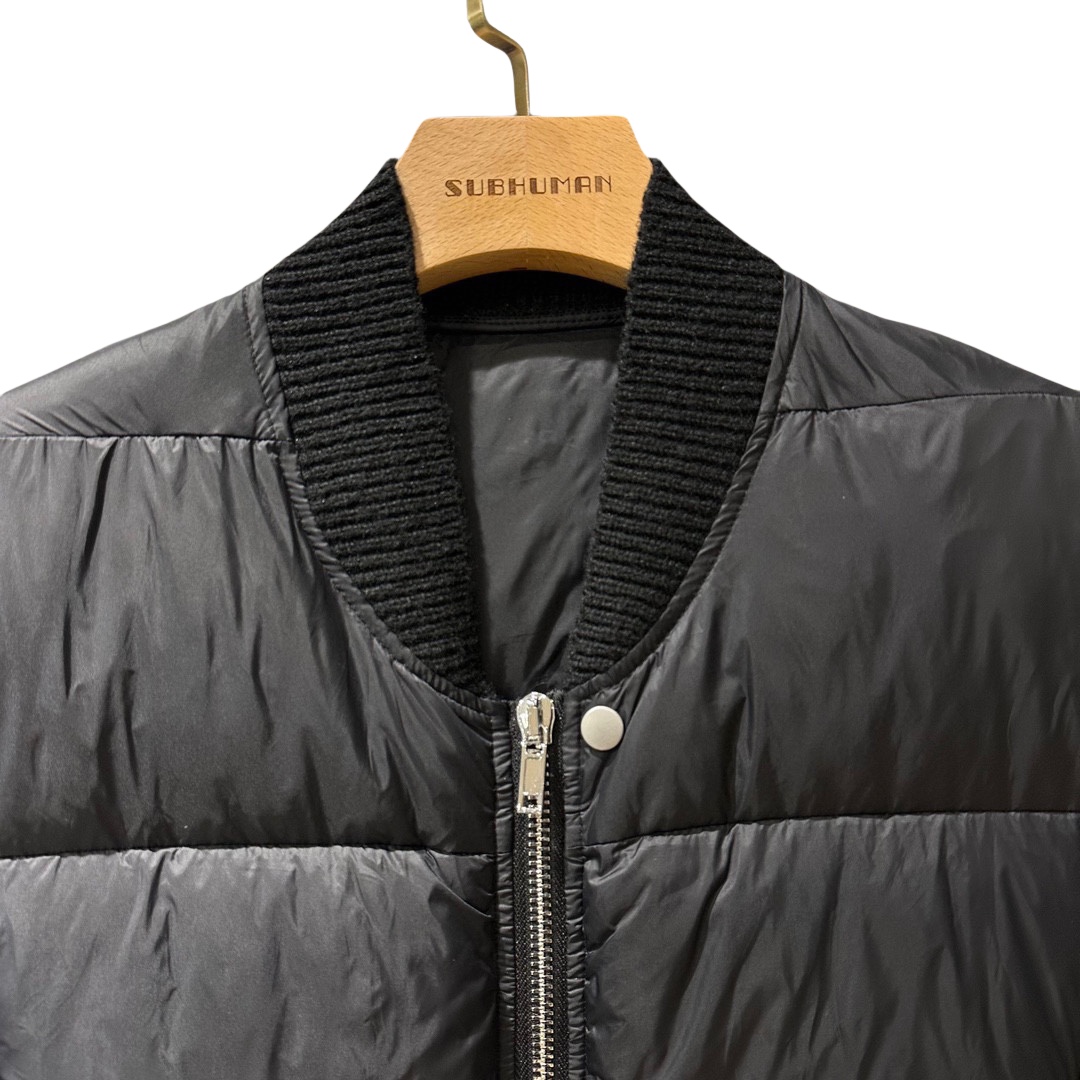 Rick Owens Puffer Vest  - 