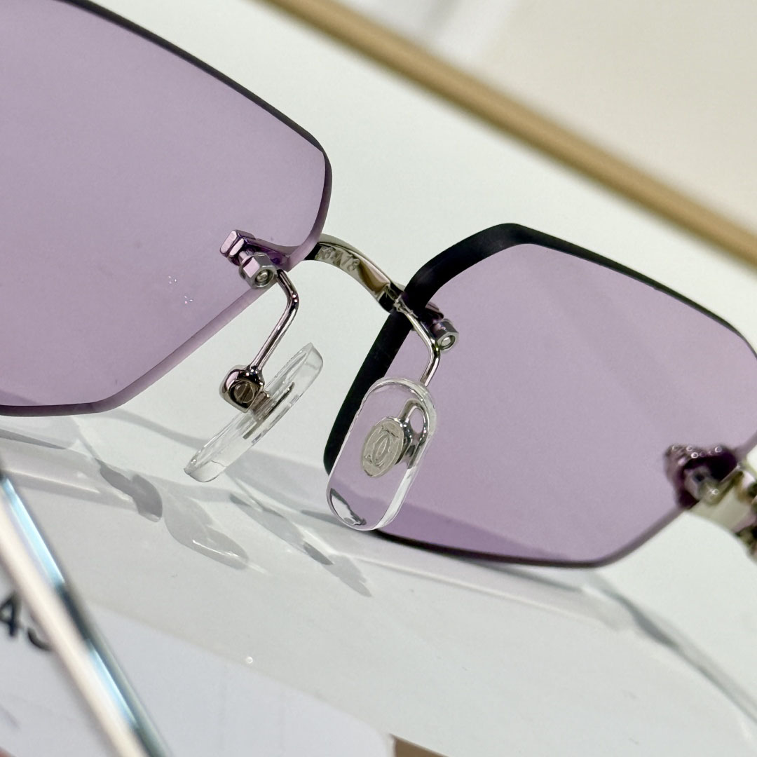 Cartier CT0474S Sunglasses    - 