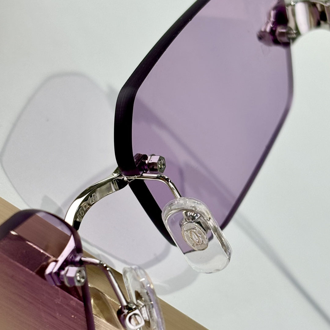 Cartier CT0474S Sunglasses    - 