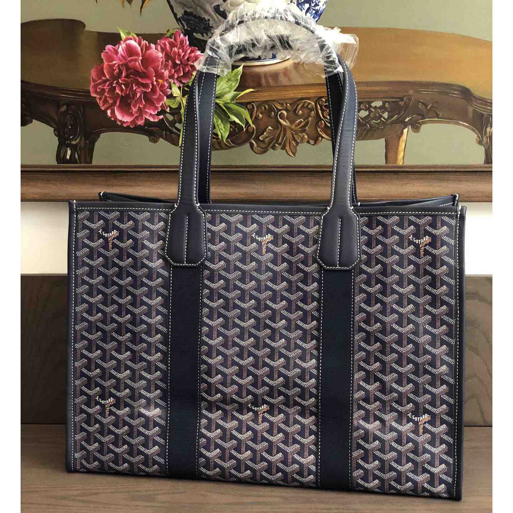 Goyard Villette Tote Bag MM  - 
