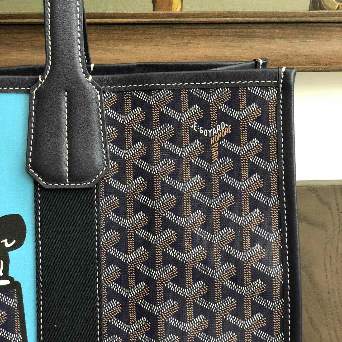 Goyard Villette Tote Bag MM  - 