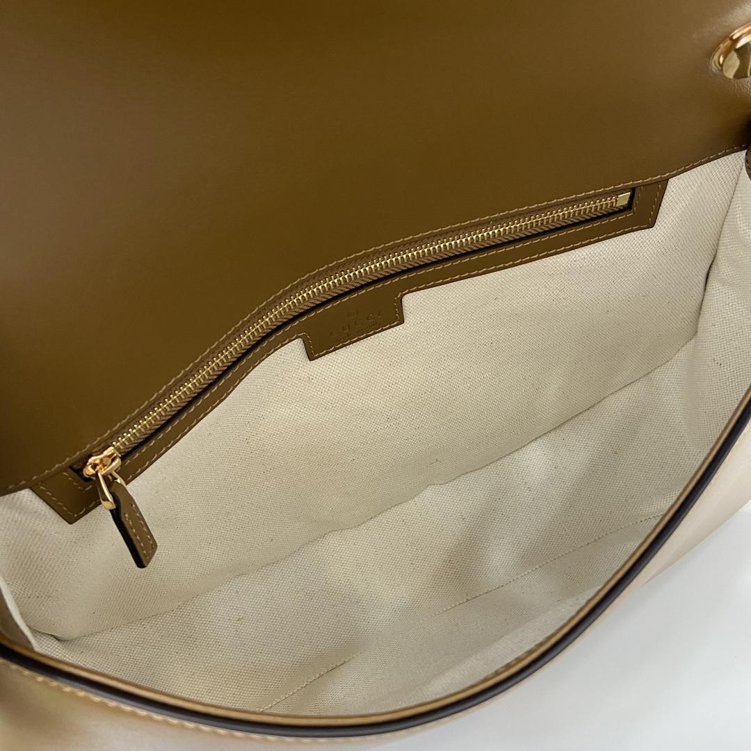 Gucci Blondie Medium Top Handle Bag - 