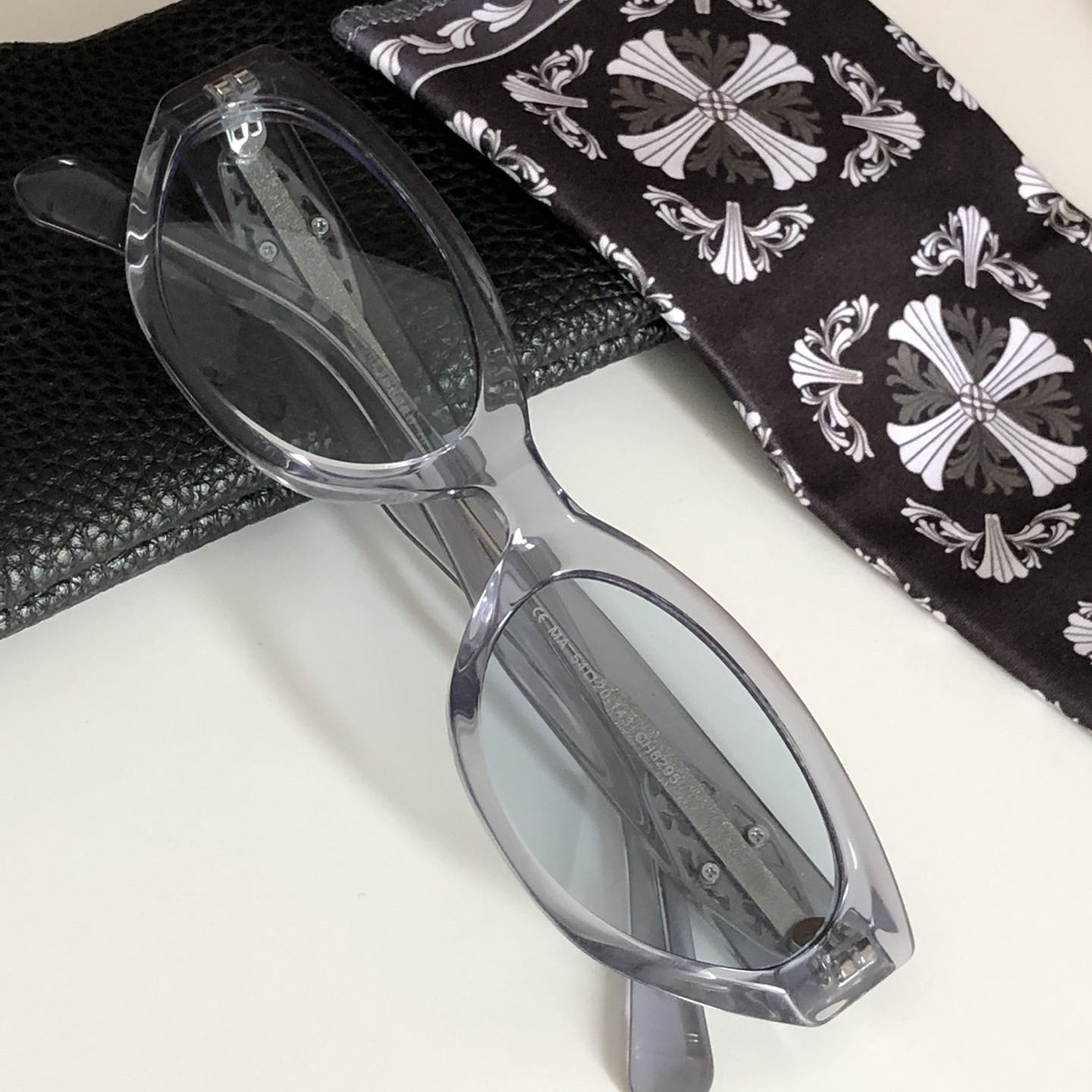 Chrome Hearts CH8295 Glasses - 