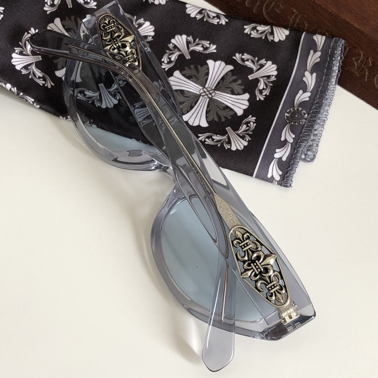 Chrome Hearts CH8295 Glasses - 
