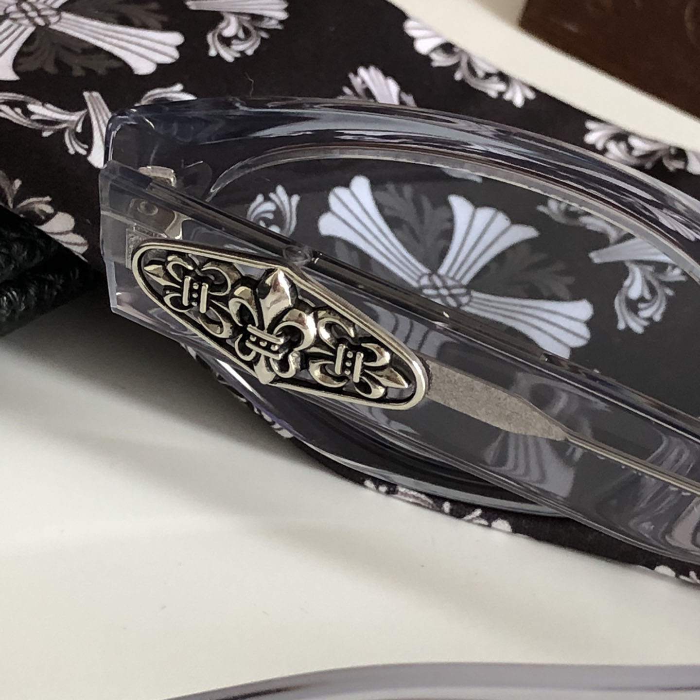 Chrome Hearts CH8295 Glasses - 