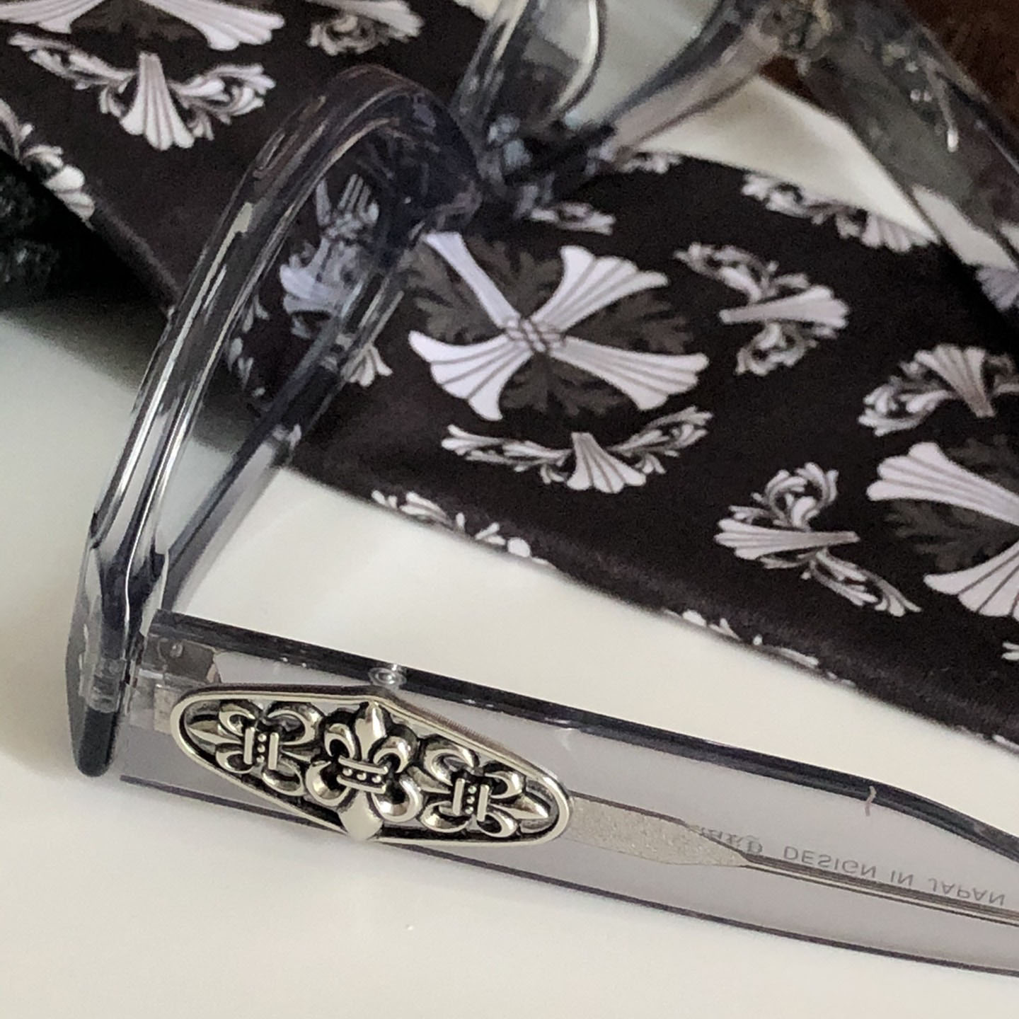 Chrome Hearts CH8295 Glasses - 