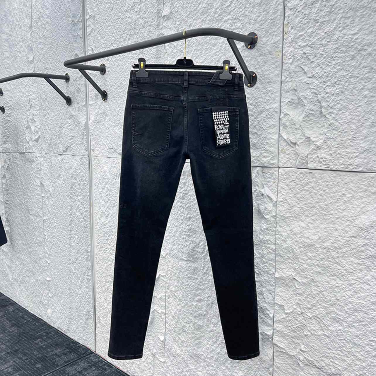 Ksubi Slim Fit Jeans        1008 - 