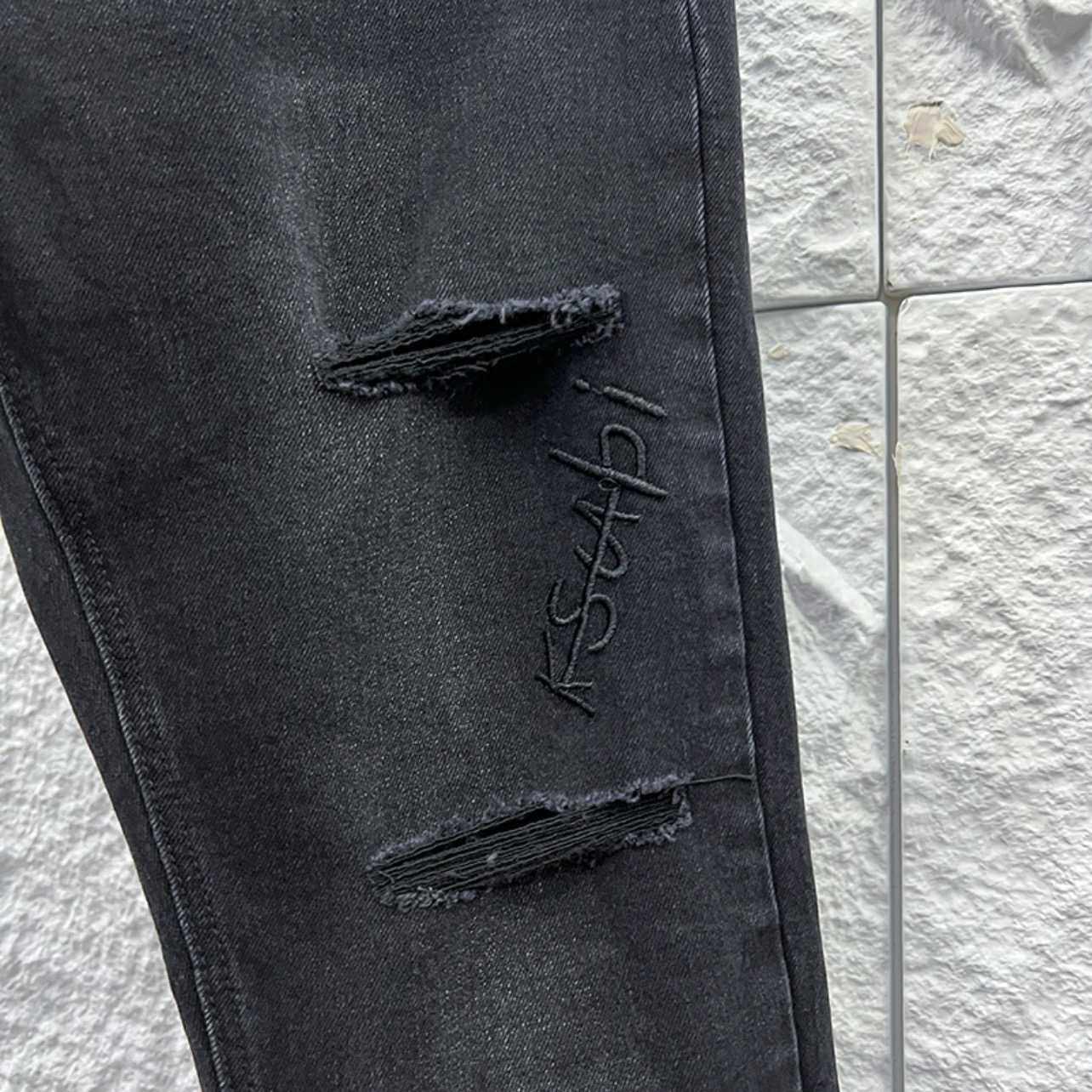 Ksubi Slim Fit Jeans        1008 - 