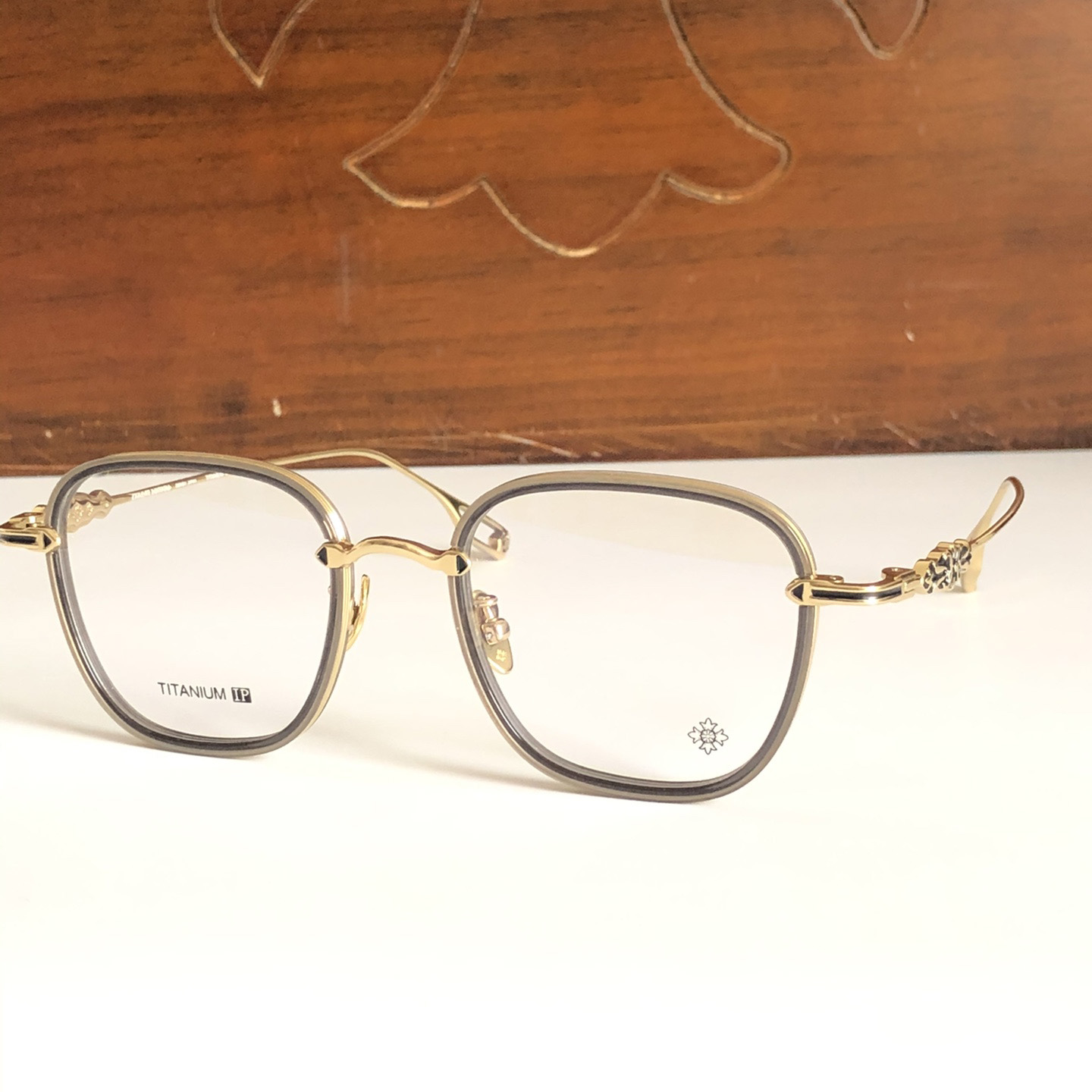 Chrome Hearts CH5545 Glasses - 