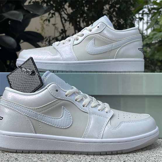  Jordan Air Jordan 1 Low WMNS CNY Sneaker   HF4080-001 - 
