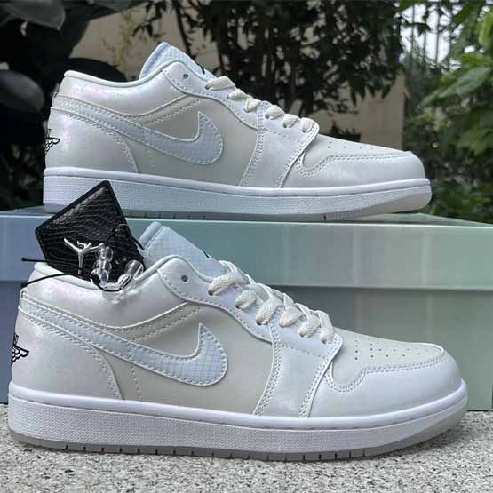  Jordan Air Jordan 1 Low WMNS CNY Sneaker   HF4080-001 - 