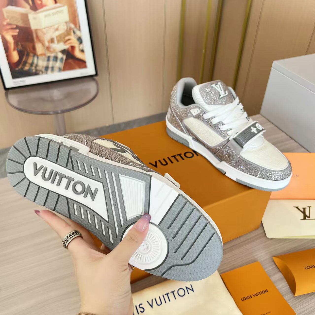 Louis Vuitton LV Trainer Sneaker   - 
