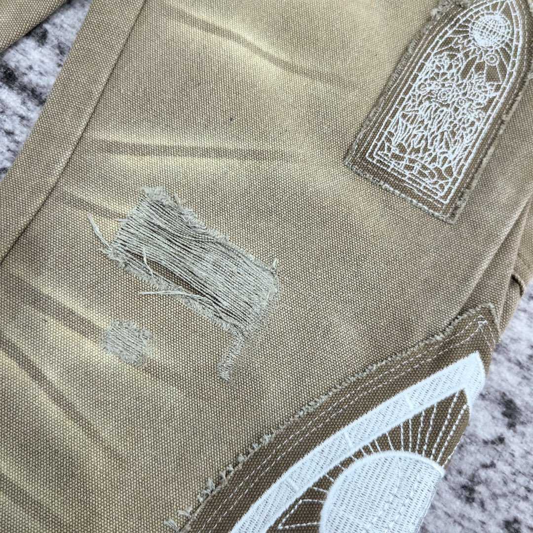 Who Decides War Techno Denim Jeans   HM689 - 