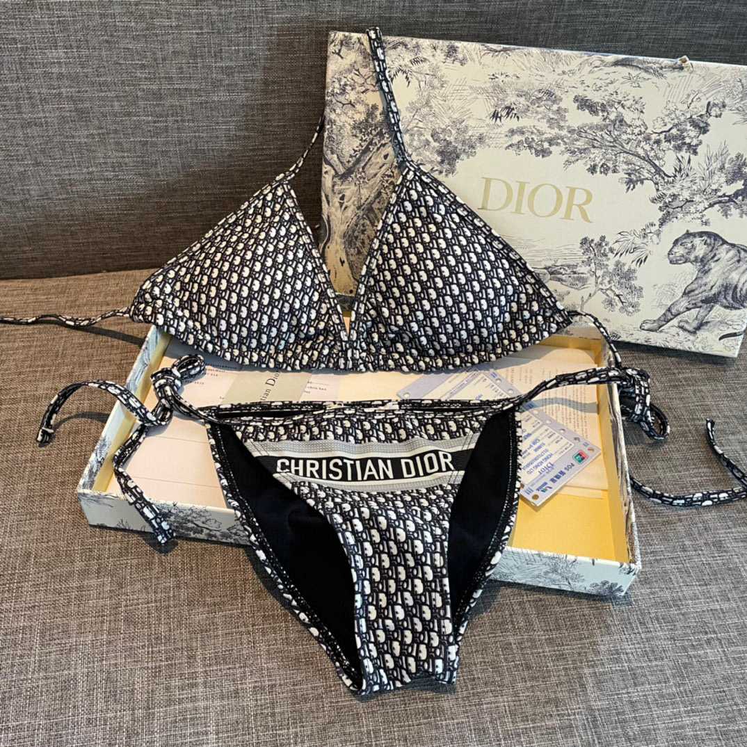 Dior Two Piece Swimsuit - 