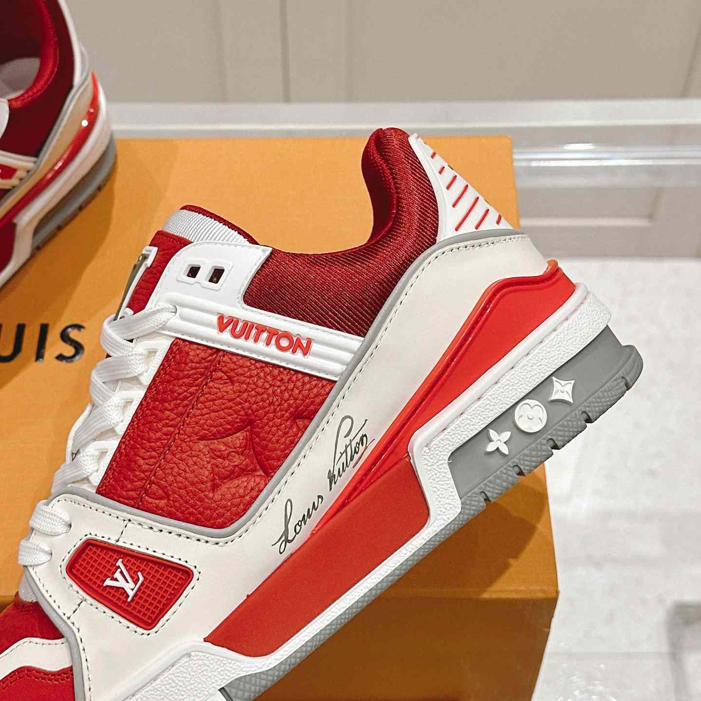 Louis Vuitton LV Trainer Sneaker  1ADHT4 - 