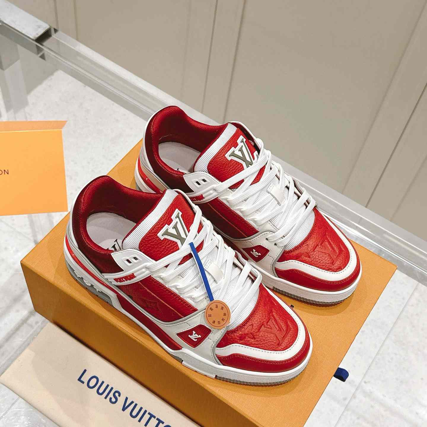 Louis Vuitton LV Trainer Sneaker  1ADHT4 - 