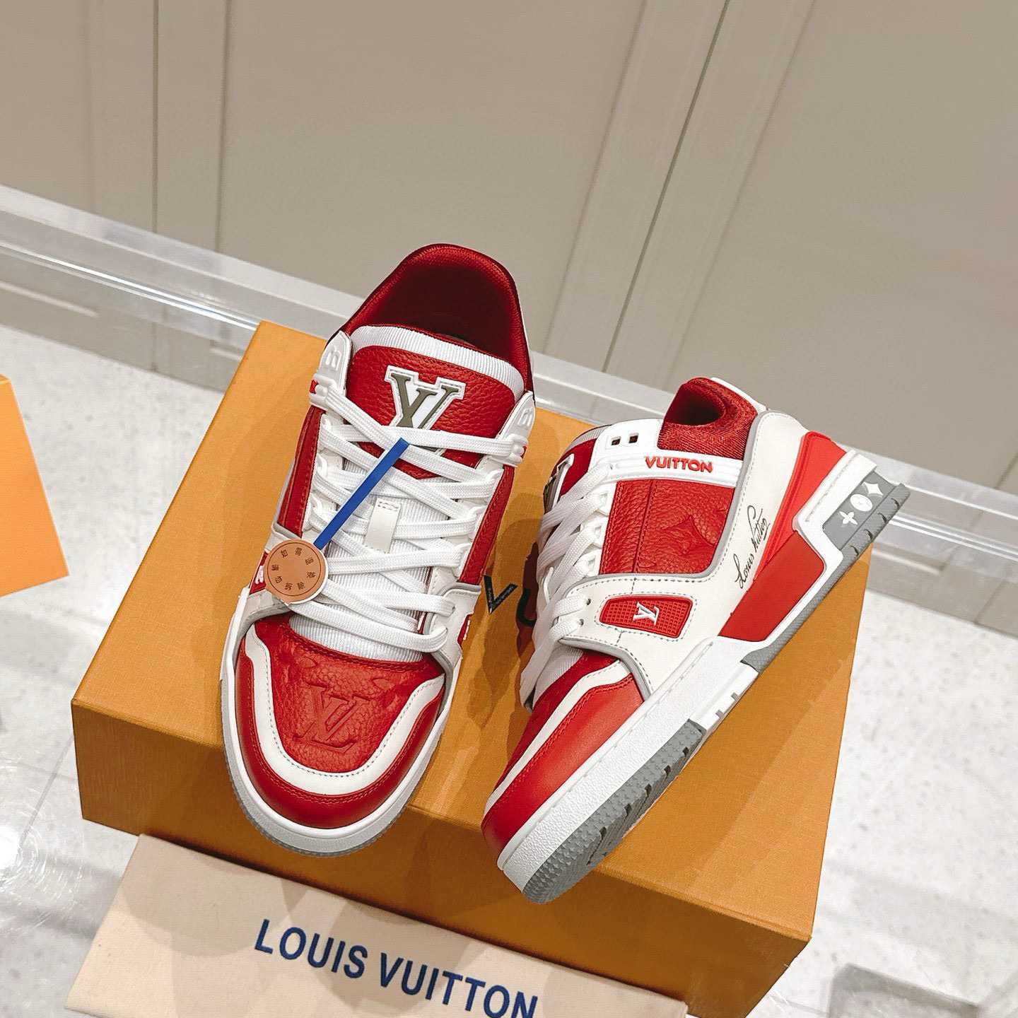 Louis Vuitton LV Trainer Sneaker  1ADHT4 - 