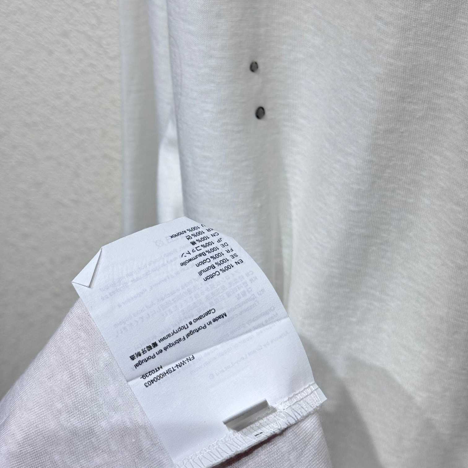 Acne Studios Logo T-shirt - 