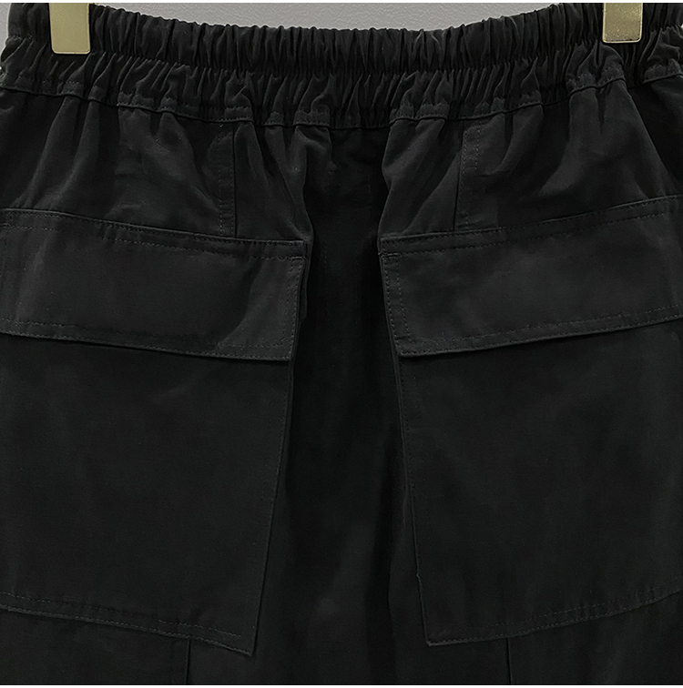 Rick Owens DRKSHDW Bauhaus Pods Shorts - 