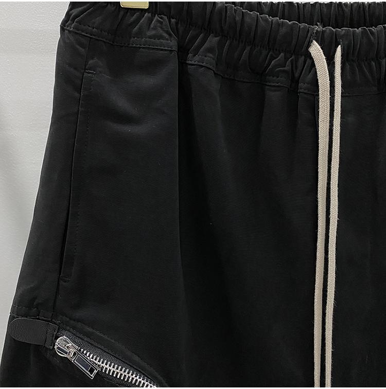 Rick Owens DRKSHDW Bauhaus Pods Shorts - 