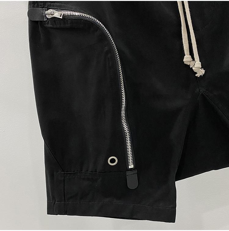 Rick Owens DRKSHDW Bauhaus Pods Shorts - 