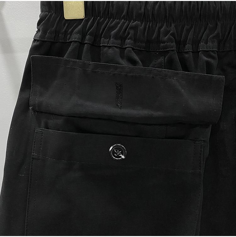 Rick Owens DRKSHDW Bauhaus Pods Shorts - 