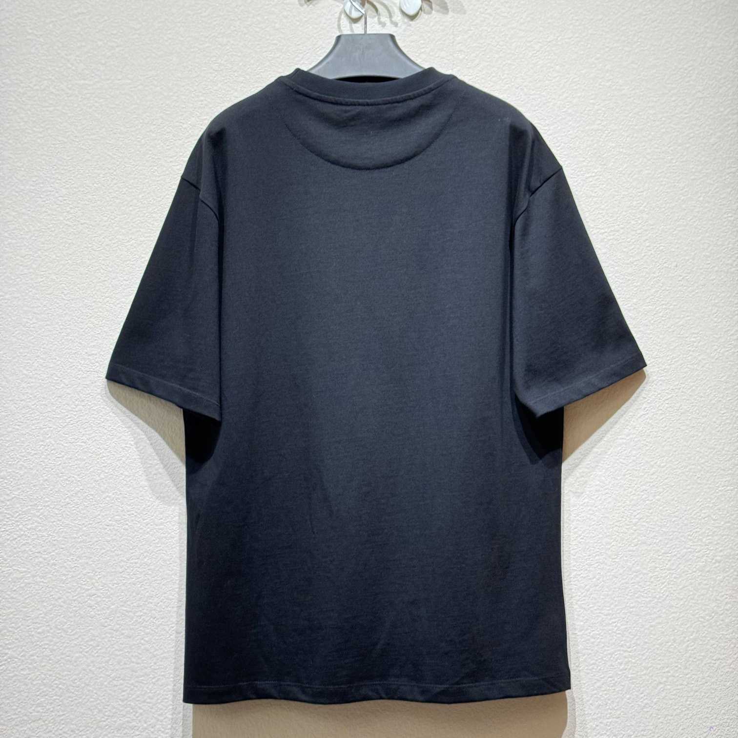 Prada Cotton T-Shirt - 