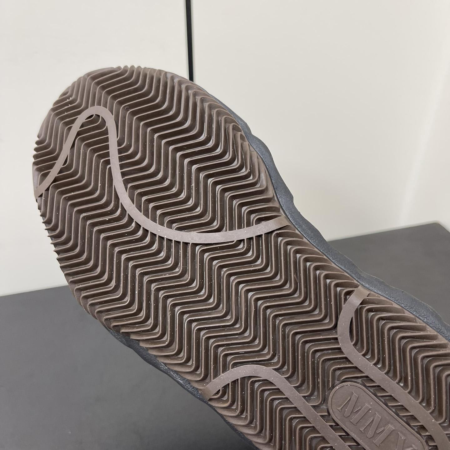 Maison Mihara Yasuhiro Blakey OG Sole Leather Sneakers - 