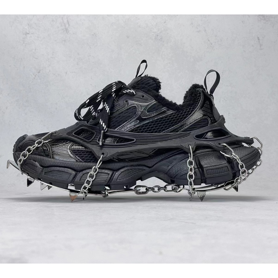 Balenciaga 3XL Ski Sneaker In Black  - 