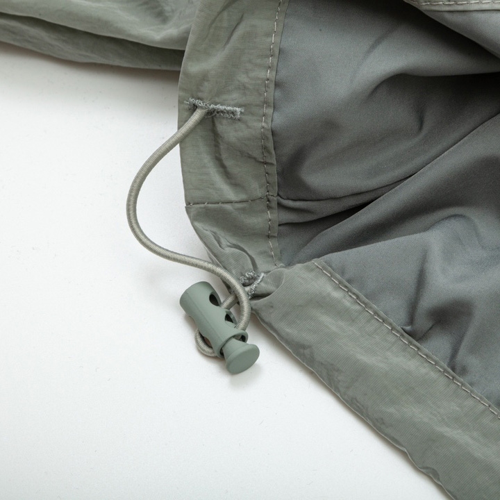 Fear Of God Essential Crinkle Nylon Jacket - 