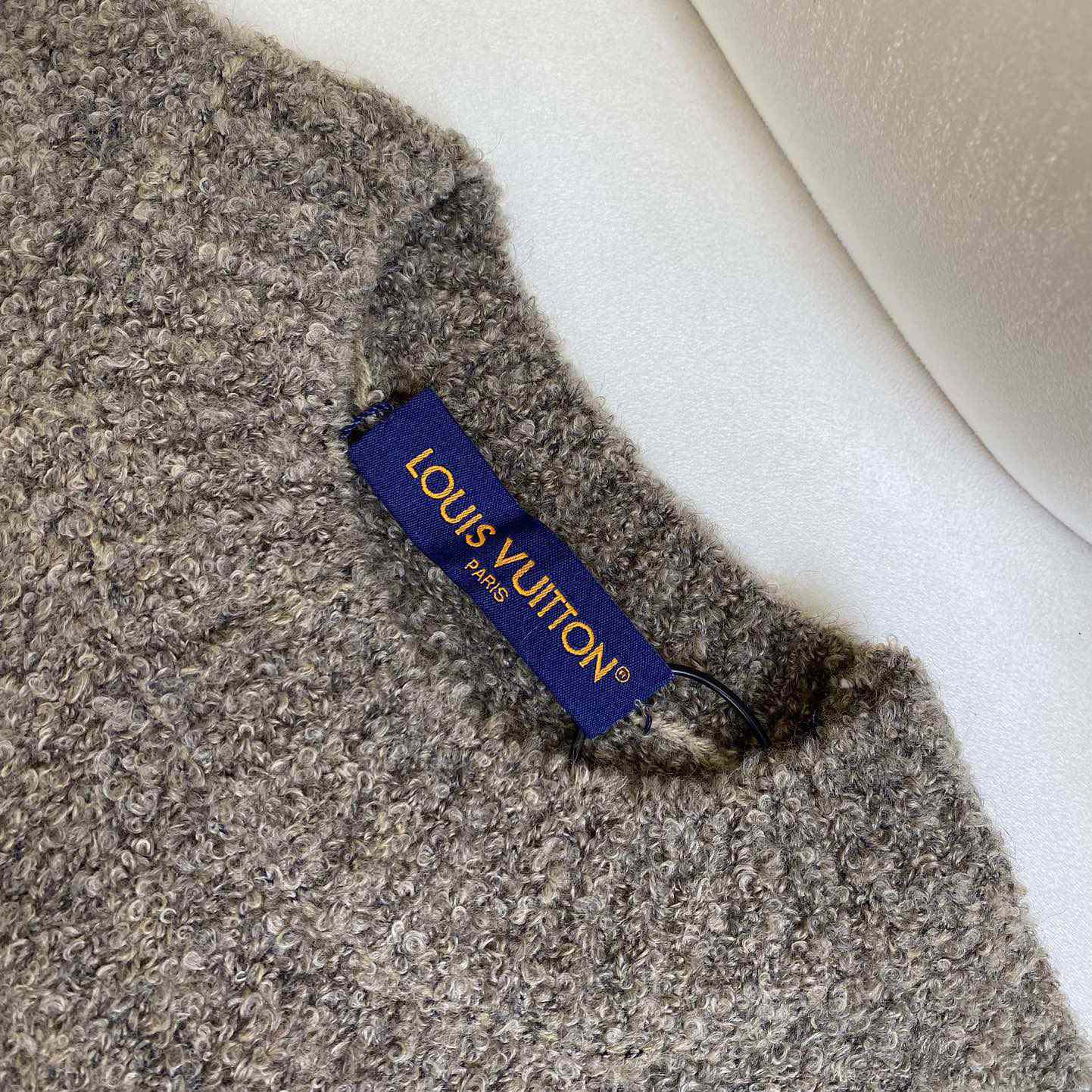 Louis Vuitton Wool Blend Crewneck   - 