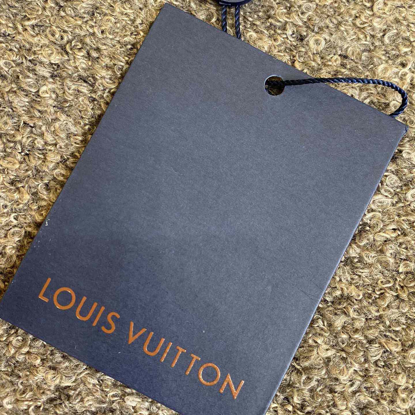 Louis Vuitton Wool Blend Crewneck   - 