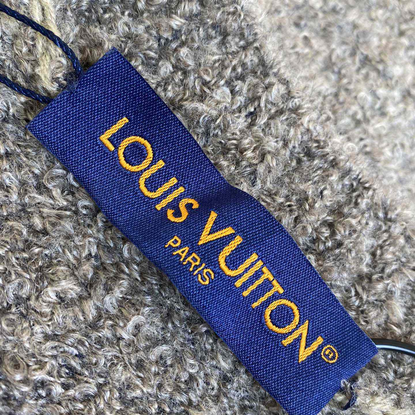 Louis Vuitton Wool Blend Crewneck   - 