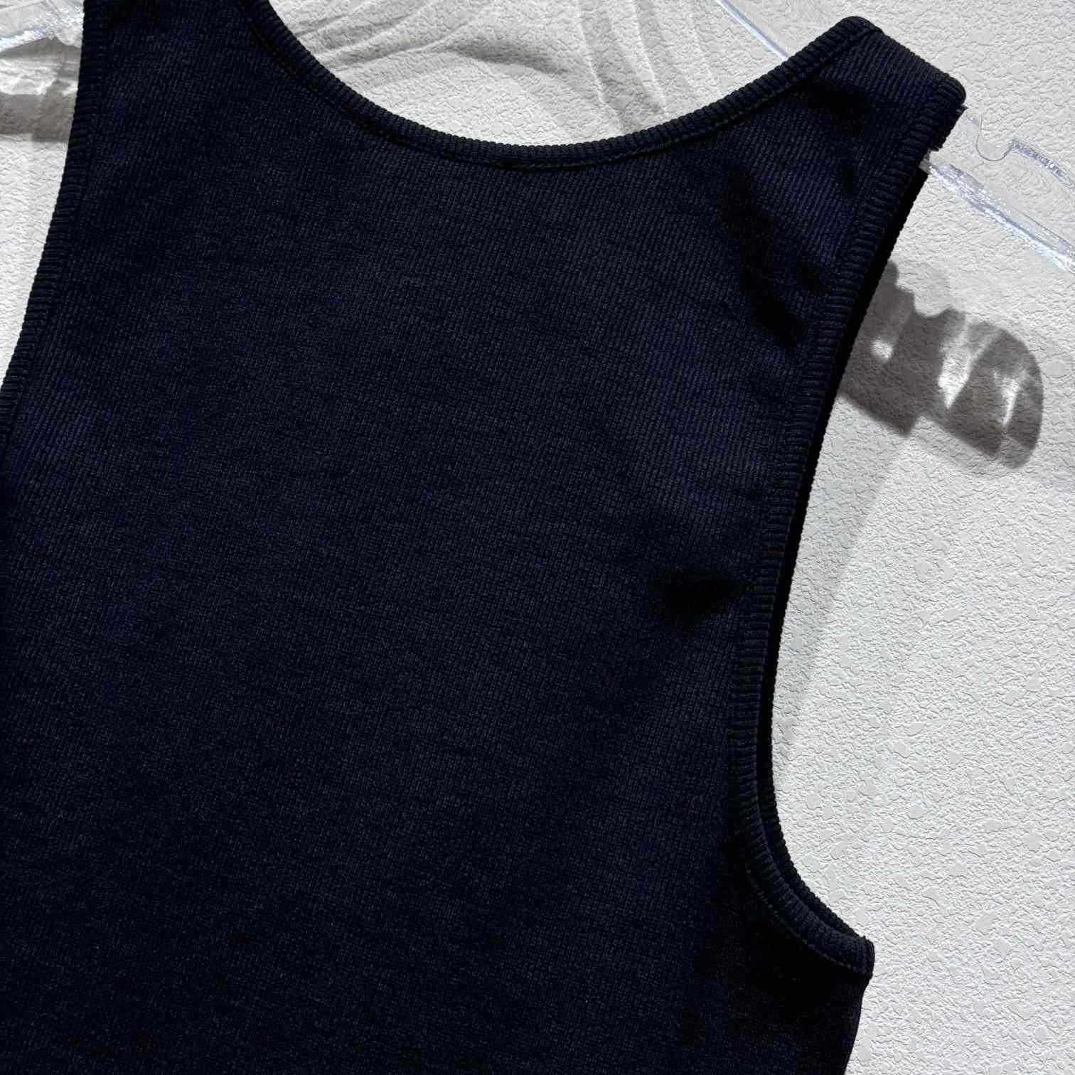 Saint Laurent Cassandre Tank Top - DesignerGu
