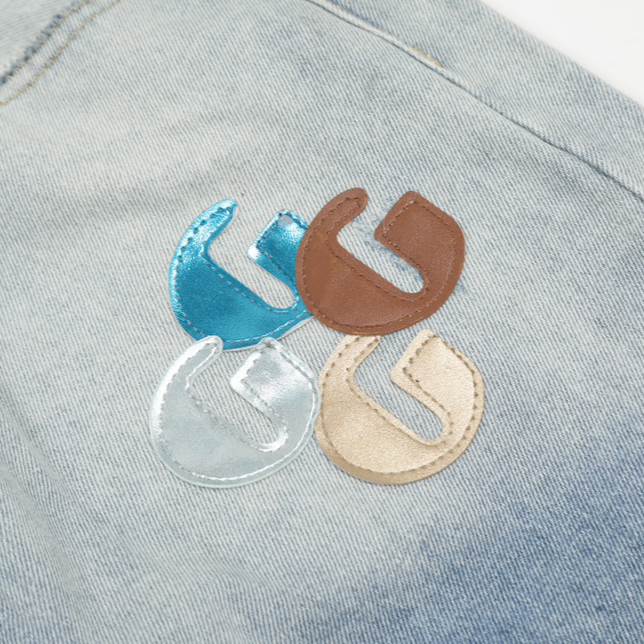 Gallery Dept. Leather G's LA Flare Pants - 