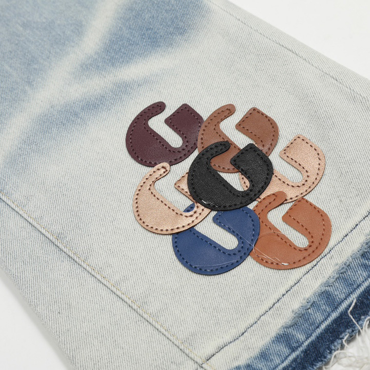 Gallery Dept. Leather G's LA Flare Pants - 